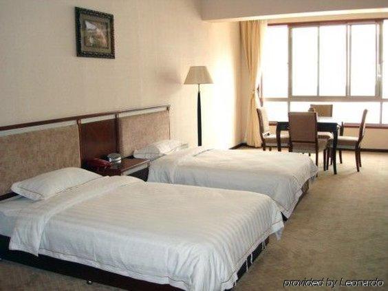 Xi'An Jia He Hotel Zimmer foto